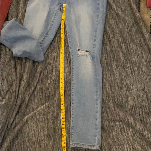 High wasted ripped jeans - Picture 4 of 4